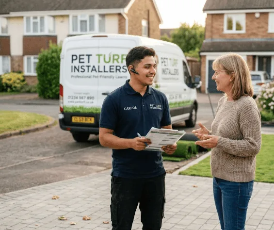 Pet Turf Installation Cumby, TX FAQs